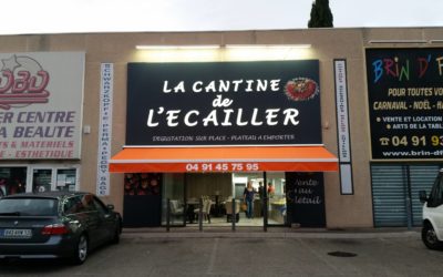 La cantine de l’écailler