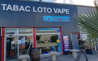TABAC LOTO VAPE – Le Médicée