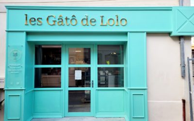 Les Gâtô de Lolo