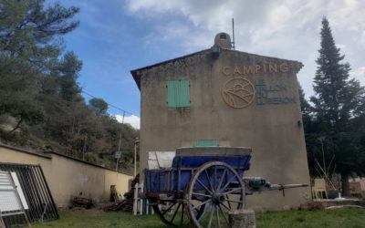 Camping Le Vallon du Luberon