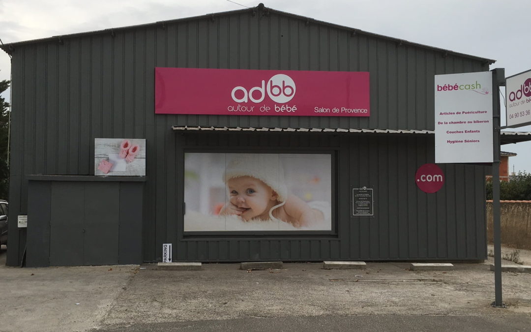 Adbb – Autour de bébé