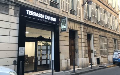 Terrasse du Sud – Immobilier