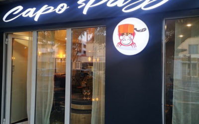 Capo Pazzo