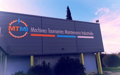 MTMI – Machines Tournantes Maintenance industrielle