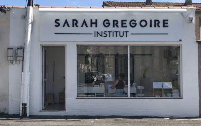Sarah Gregoire Institut