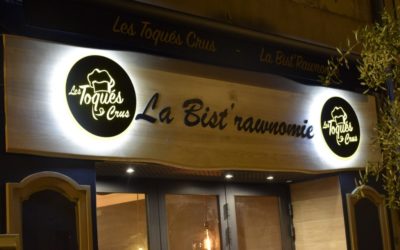 La Bist’rawnomie – Les Toqués Crus