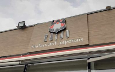 Kaiju Restaurant Japonais