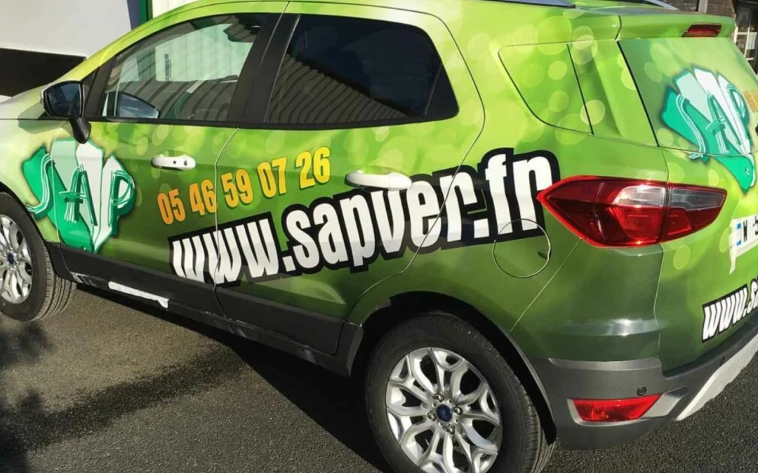 Covering Véhicule à Venelles – Décoration Haut De Gamme