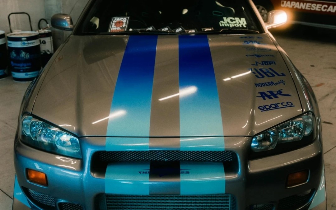 Covering Véhicule à Marseille – Design Personnalisé