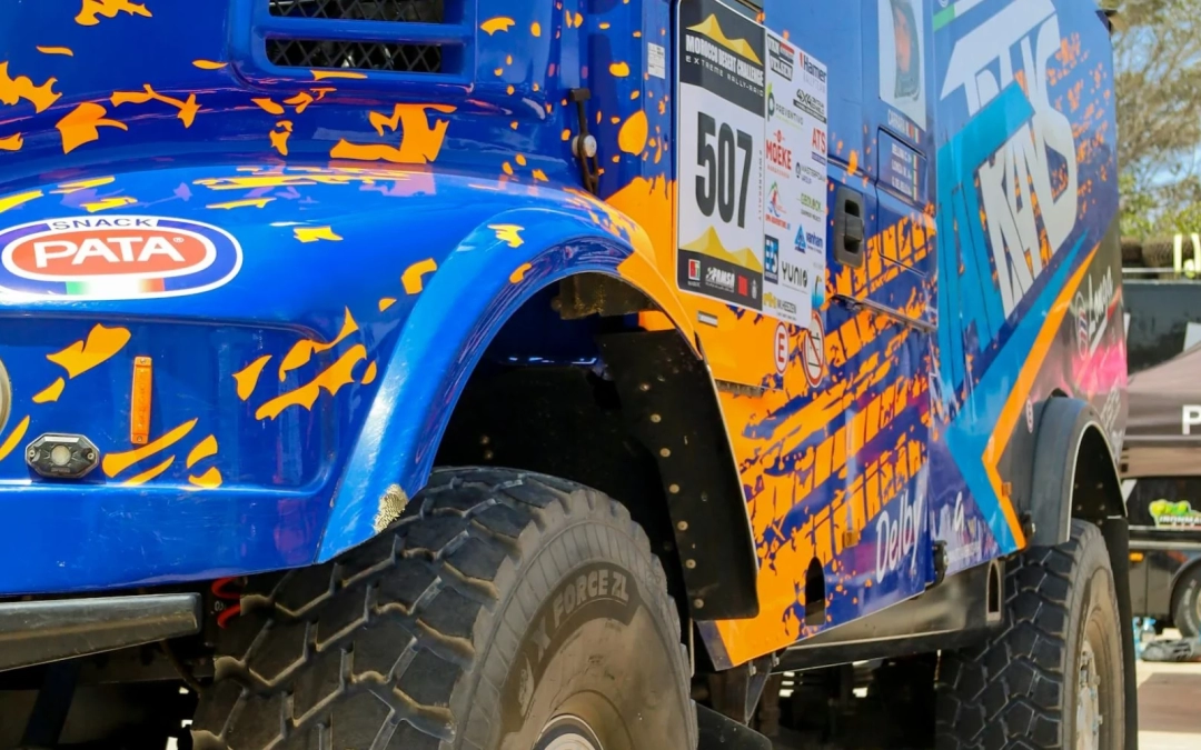 Covering Véhicule à La Bouilladisse – Design Contemporain