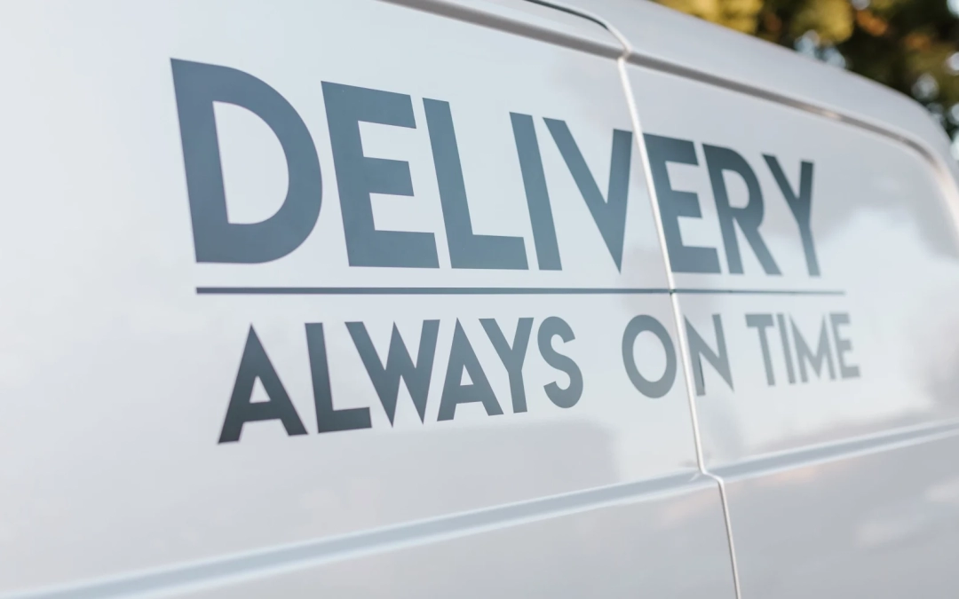 Covering Véhicule à Eyguières – Création De Confiance