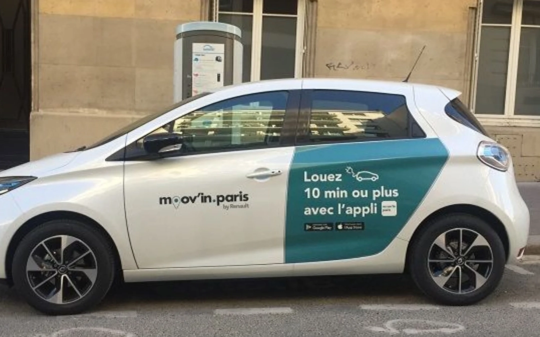 Covering Véhicule à Arles – Enseignes Artistiques