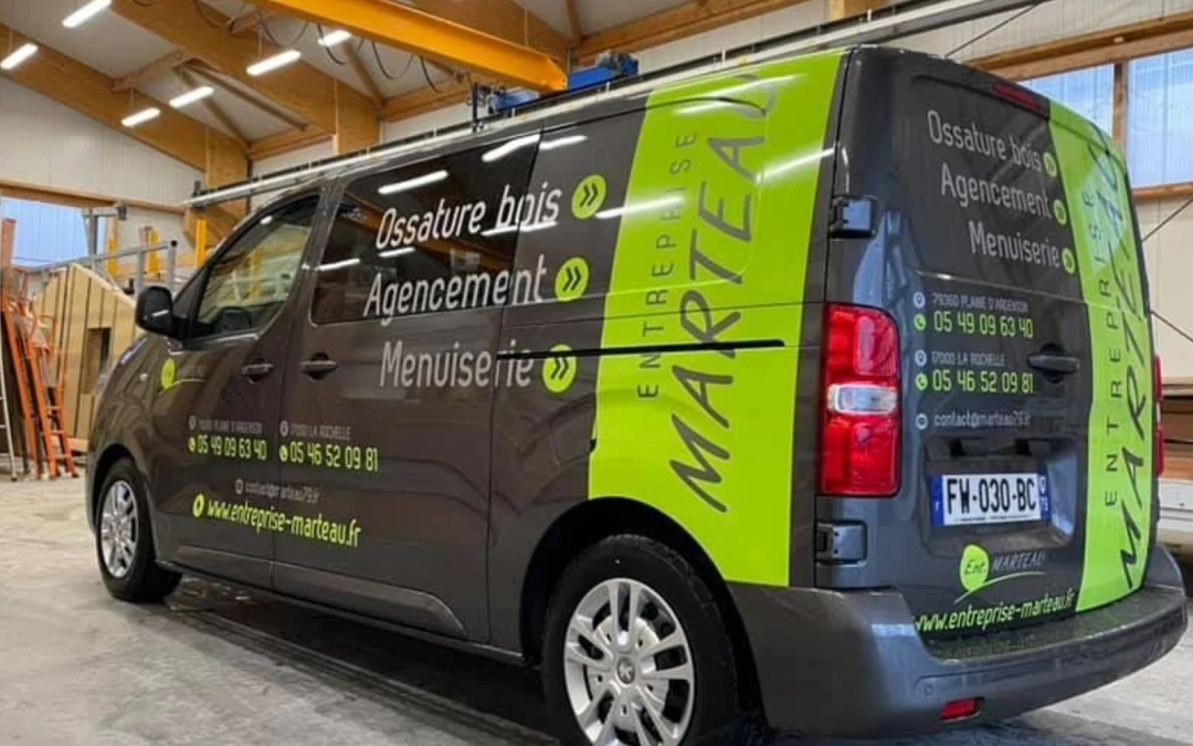 Covering Véhicule à Septèmes-Les-Vallons – Design Luxueux