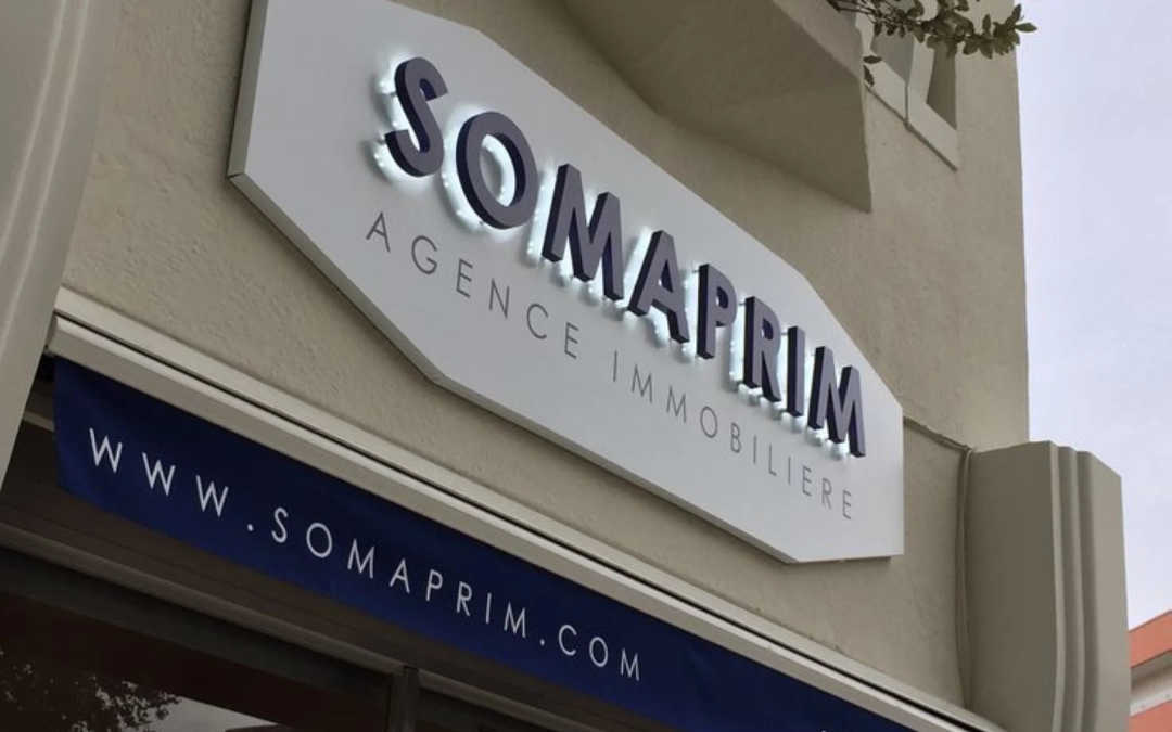 Enseigne Publicitaire à Roquevaire – Expertise En Création