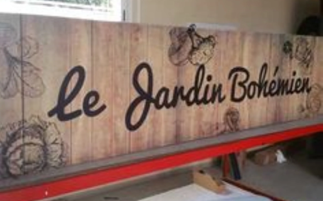 Enseigne Publicitaire à La Ciotat – Expertise En Décoration