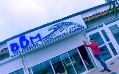 Au BDM on adore
