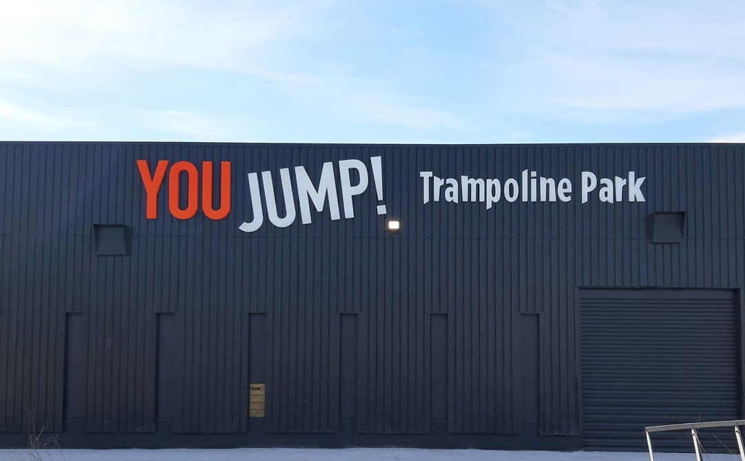 You Jump – Plan de Campagne