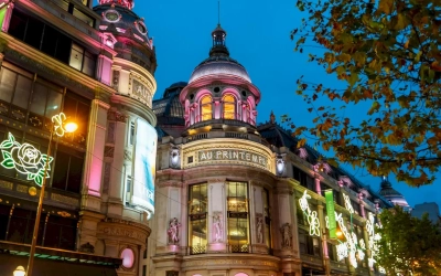 Enseigne Lumineuse à Châteauneuf-Les-Martigues – Pose Pro