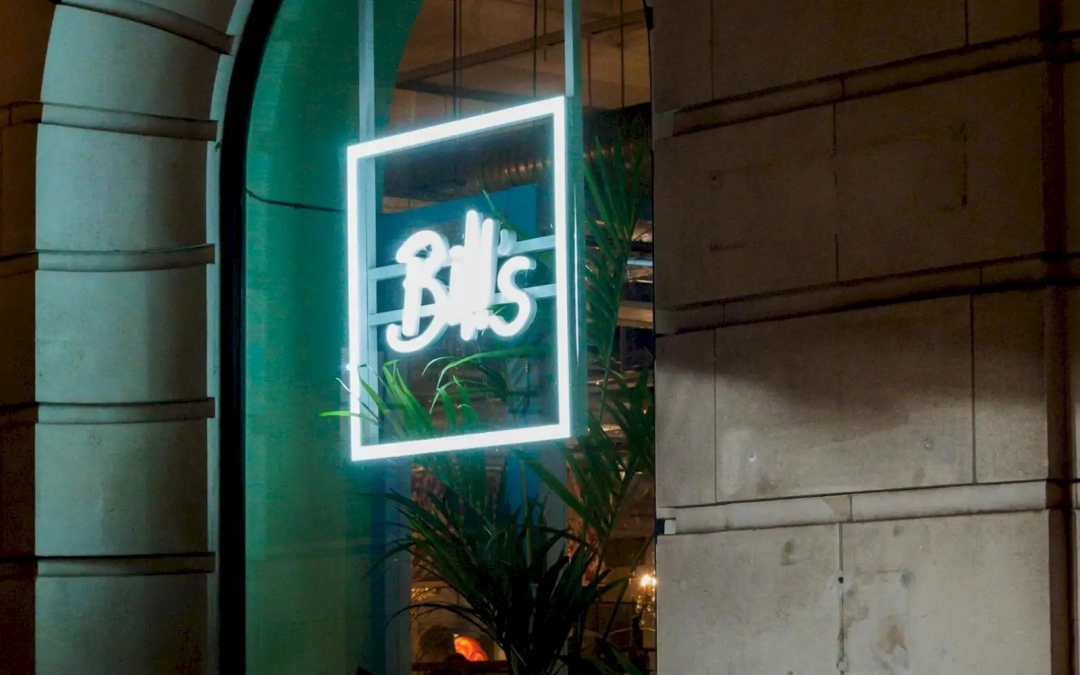 Enseigne Lumineuse à Port-De-Bouc – Création Sur Demande
