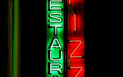 Enseigne Lumineuse à Rognac – Design Moderne