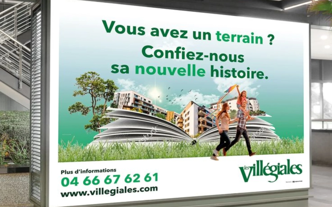 Enseigne Publicitaire à Châteauneuf-Les-Martigues – Pose Pro