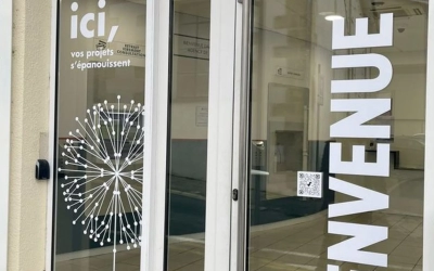 Vitrophanie à Rognac – Installation Esthétique Et Durable