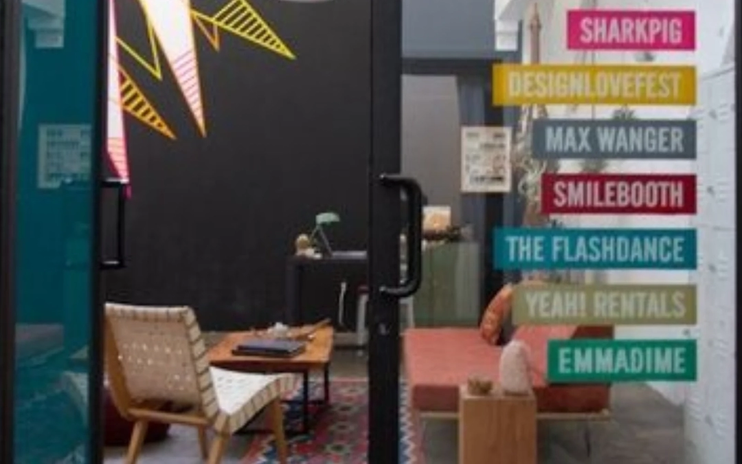 Vitrophanie à La Bouilladisse – Design Et Créativité
