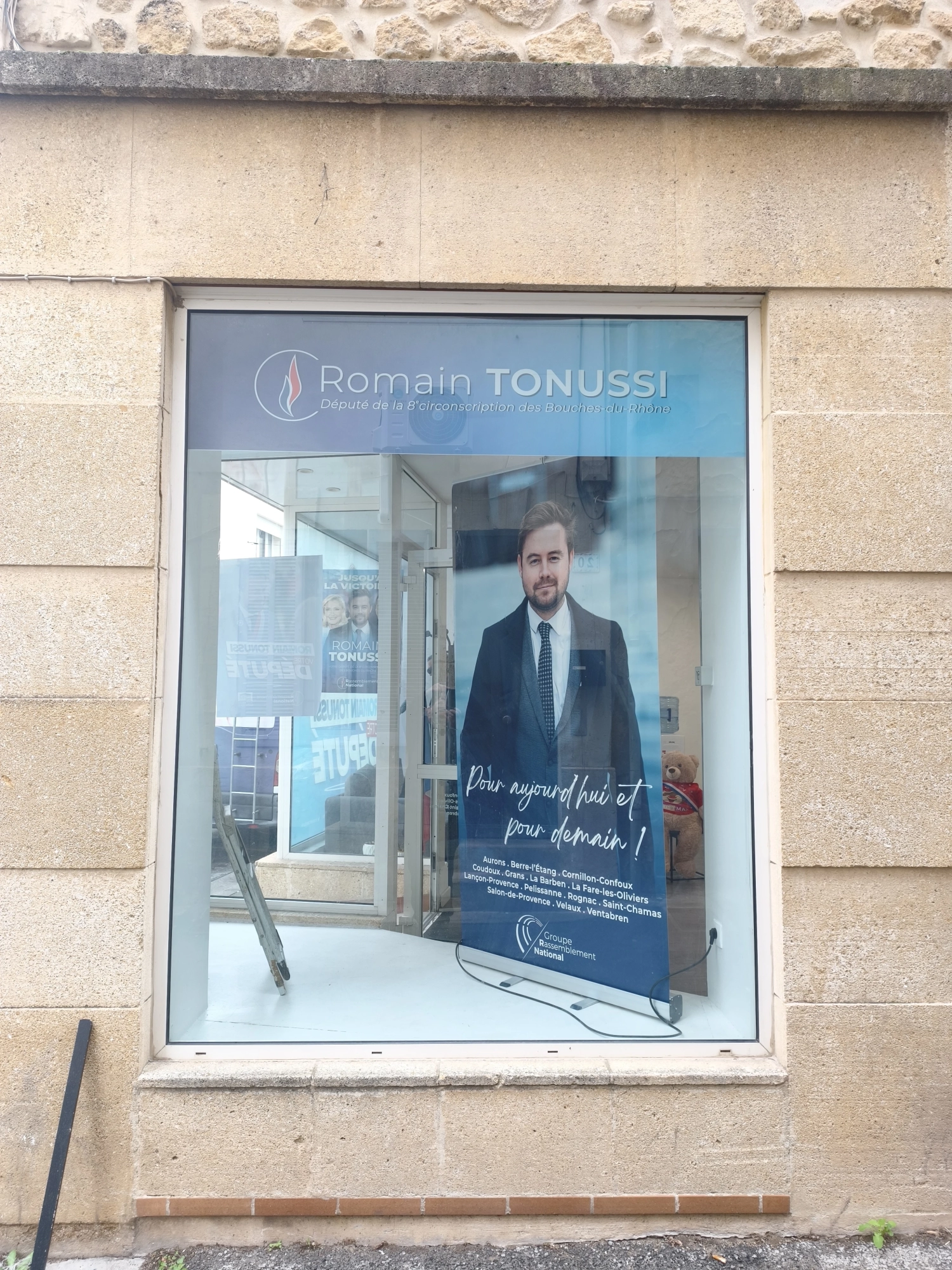  vitrophanie vinyle microperforé