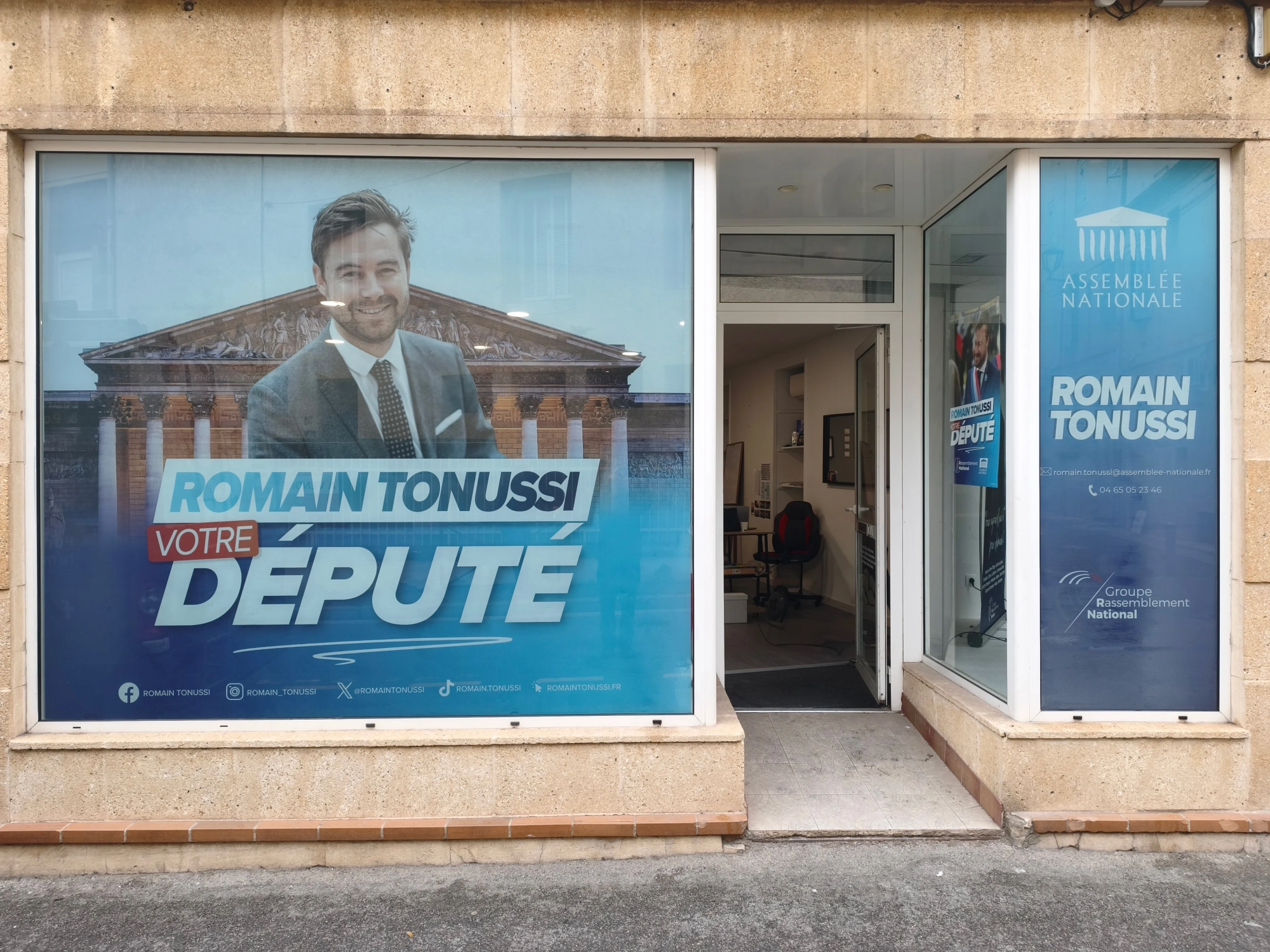 vitrine tonussi fini micro ultracleau